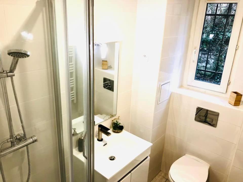 Chez Nolan Apartment Saint-Maurice  Luaran gambar