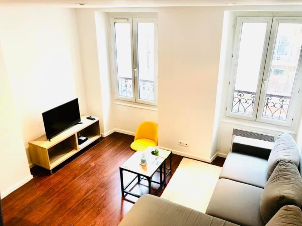 Chez Nolan Apartment Saint-Maurice  Luaran gambar